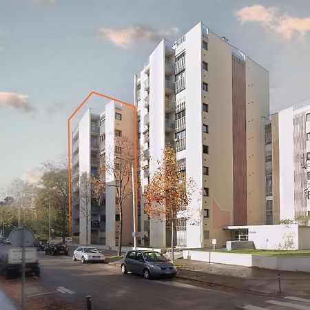 Appartement Chopin Au Coeur De Nancy Exteriér fotografie