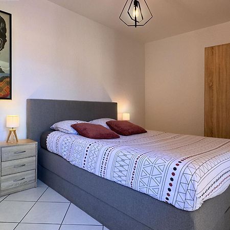 Appartement Chopin Au Coeur De Nancy Exteriér fotografie
