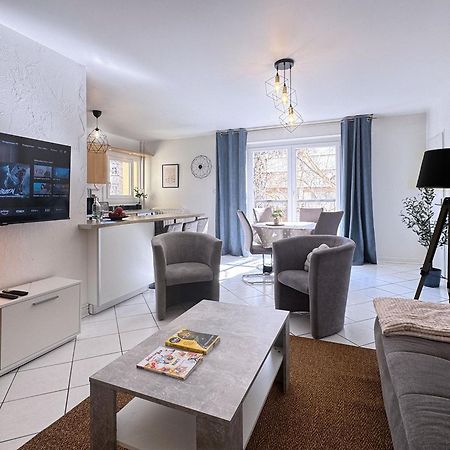 Appartement Chopin Au Coeur De Nancy Exteriér fotografie