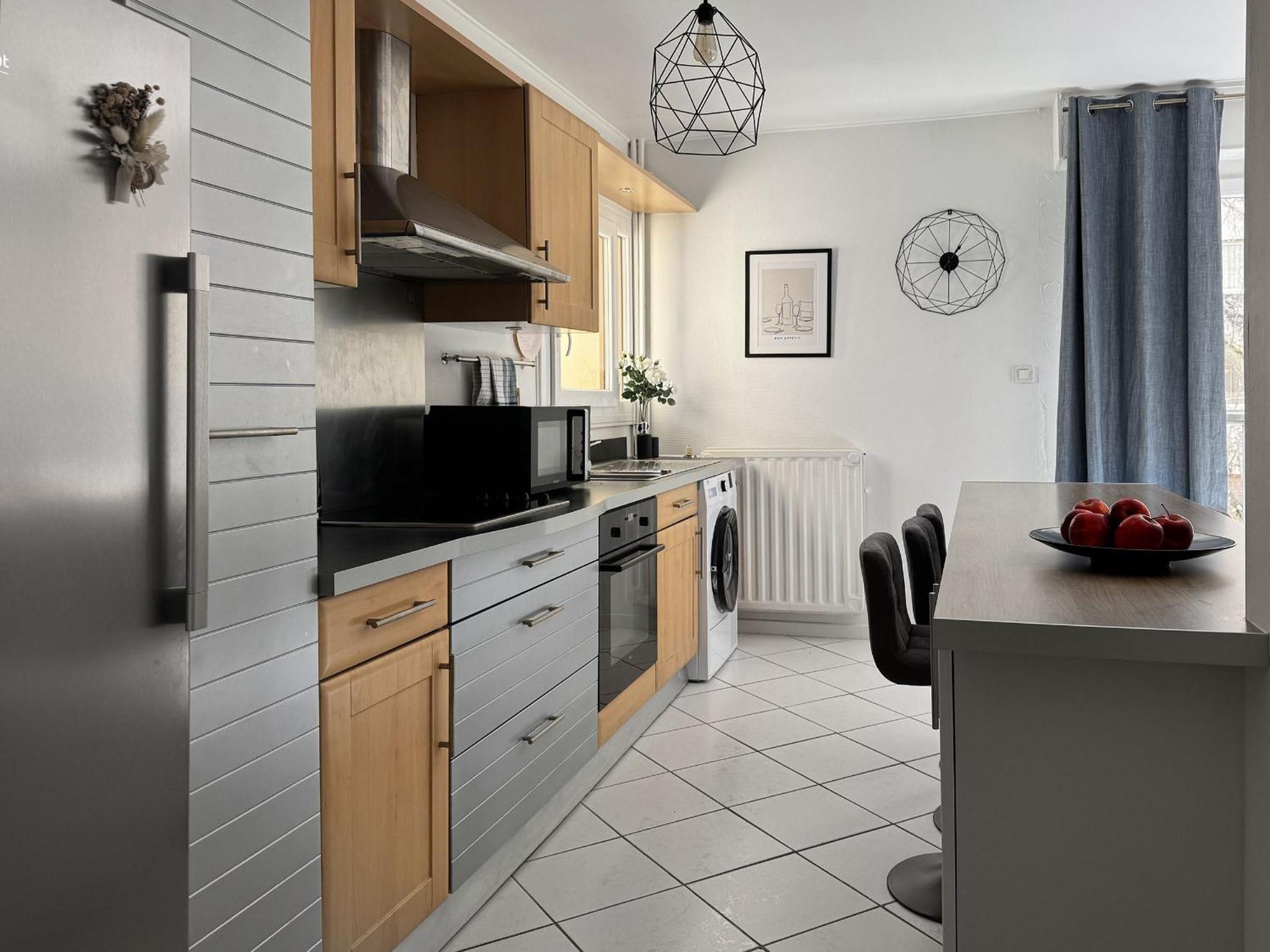 Appartement Chopin Au Coeur De Nancy Exteriér fotografie