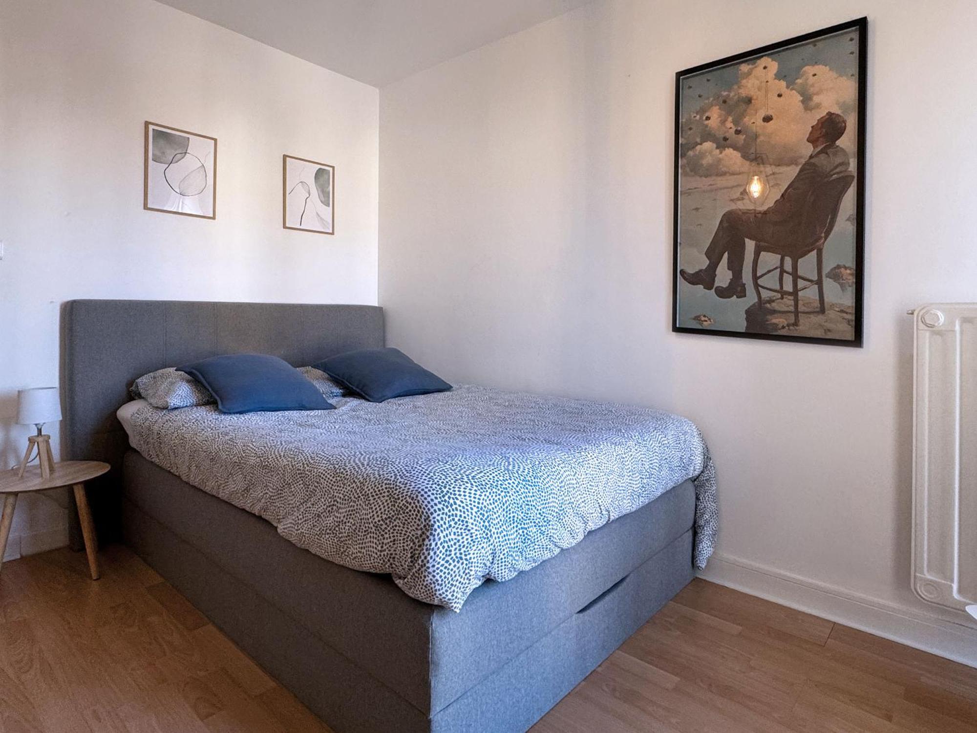 Appartement Chopin Au Coeur De Nancy Exteriér fotografie