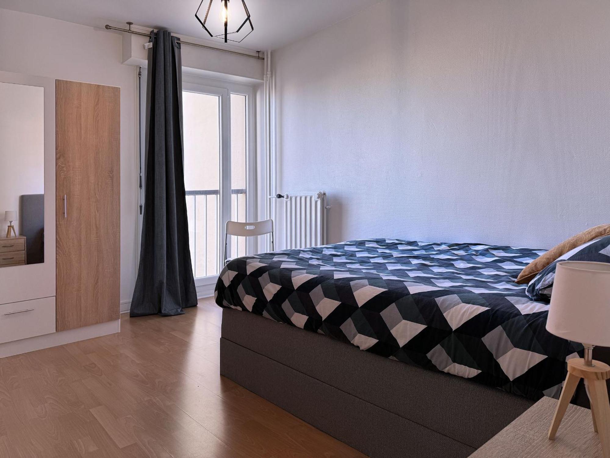 Appartement Chopin Au Coeur De Nancy Exteriér fotografie